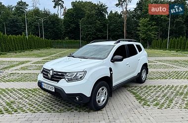 renault duster 2021 в Харьков от профессионального продавца Андрей