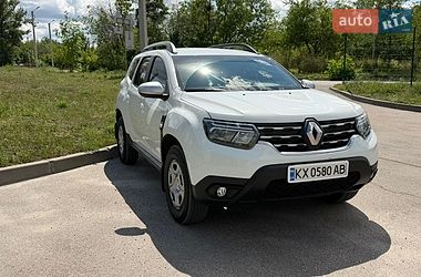Внедорожник / Кроссовер Renault Duster 2023 в Харькове