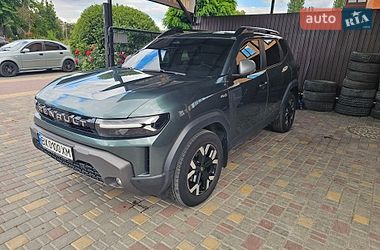 Позашляховик / Кросовер Renault Duster 2024 в Хмельницькому