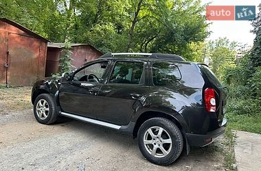 renault duster 2010 в Каменец-Подольский от профессионального продавца Олександр