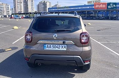 Позашляховик / Кросовер Renault Duster 2018 в Києві