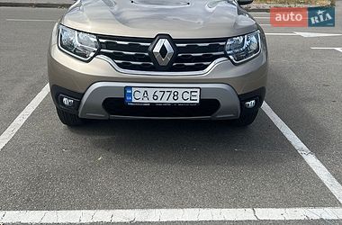 Позашляховик / Кросовер Renault Duster 2018 в Києві Позашляховик / Кросовер Renault Duster 2018 в Києві