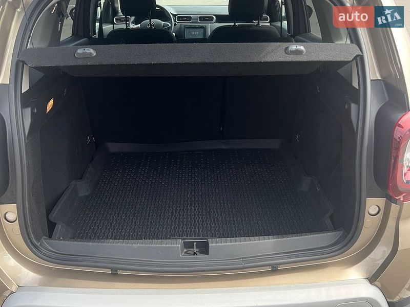 Позашляховик / Кросовер Renault Duster 2018 в Києві