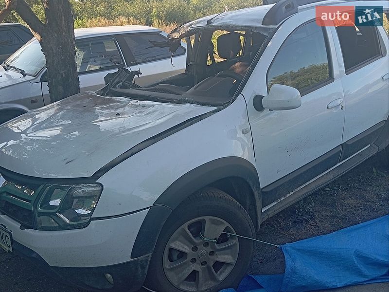 Renault Duster 2013 Renault Duster 2013
