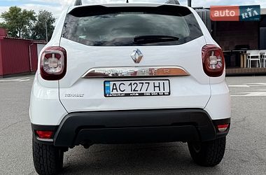Внедорожник / Кроссовер Renault Duster 2021 в Киеве
