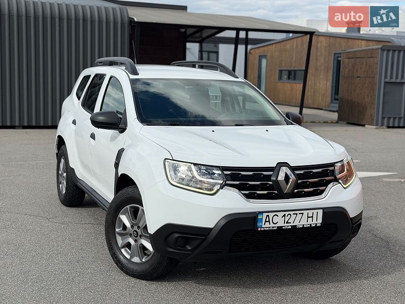 Renault Duster 2021 Renault Duster 2021