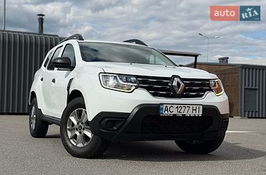 Внедорожник / Кроссовер Renault Duster 2021 в Киеве