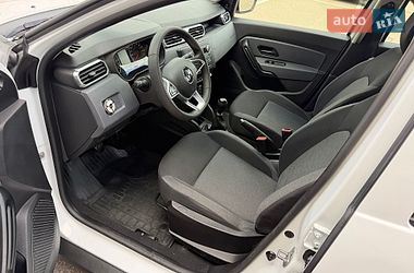 Внедорожник / Кроссовер Renault Duster 2021 в Киеве