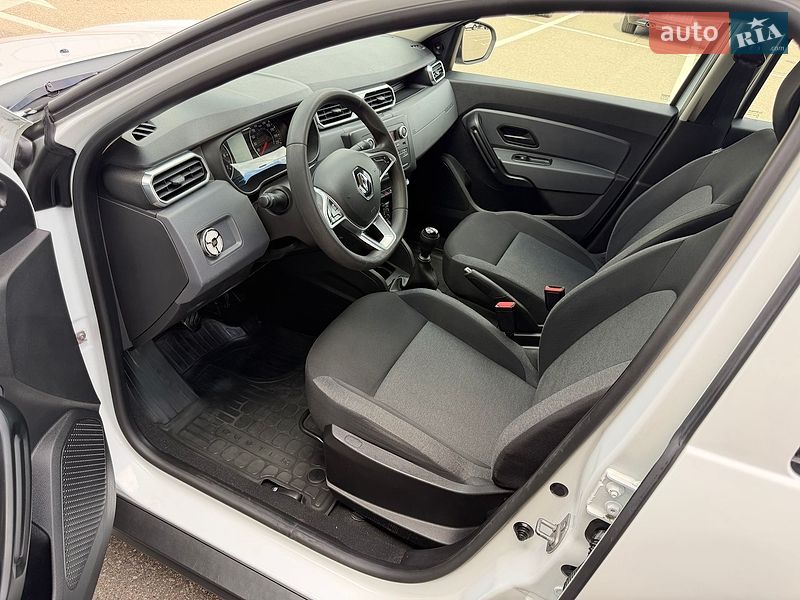Внедорожник / Кроссовер Renault Duster 2021 в Киеве