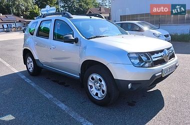 Позашляховик / Кросовер Renault Duster 2015 в Каневі