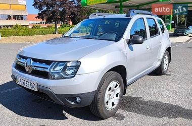 Позашляховик / Кросовер Renault Duster 2015 в Каневі