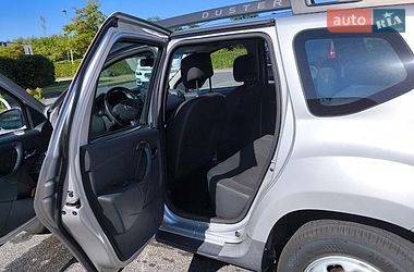 Позашляховик / Кросовер Renault Duster 2015 в Каневі