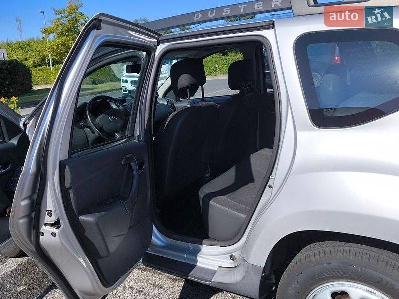 Позашляховик / Кросовер Renault Duster 2015 в Каневі
