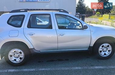 Позашляховик / Кросовер Renault Duster 2015 в Каневі