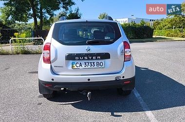 Позашляховик / Кросовер Renault Duster 2015 в Каневі