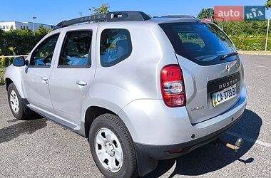 Позашляховик / Кросовер Renault Duster 2015 в Каневі