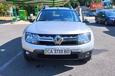 Позашляховик / Кросовер Renault Duster 2015 в Каневі