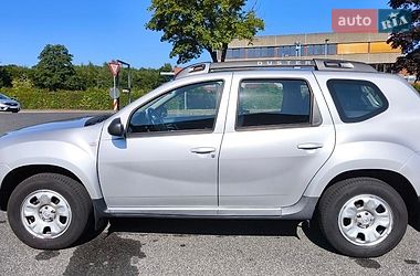 Позашляховик / Кросовер Renault Duster 2015 в Каневі