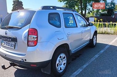 Позашляховик / Кросовер Renault Duster 2015 в Каневі
