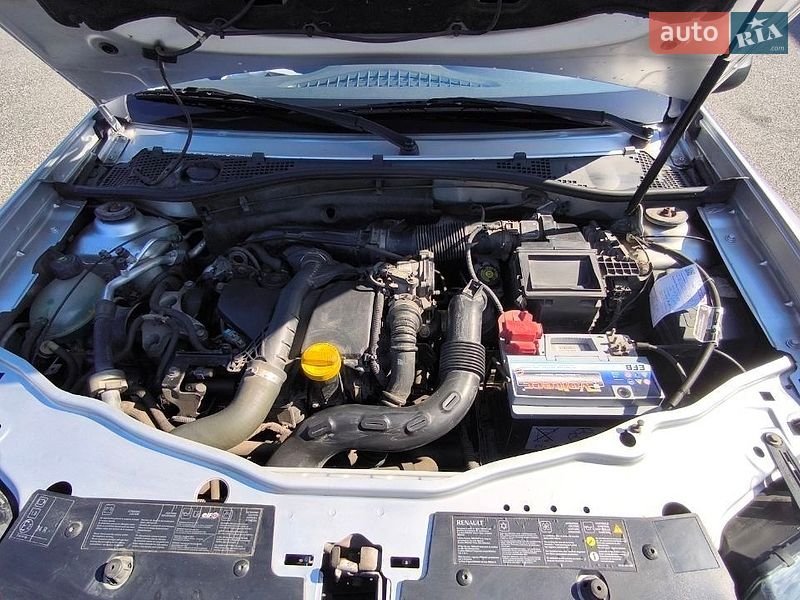 Позашляховик / Кросовер Renault Duster 2015 в Каневі