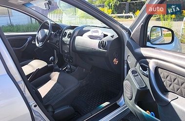 Позашляховик / Кросовер Renault Duster 2015 в Каневі