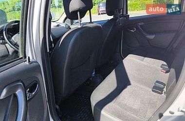 Позашляховик / Кросовер Renault Duster 2015 в Каневі
