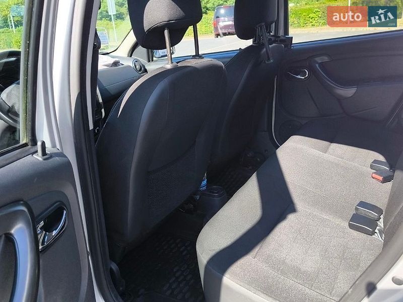 Позашляховик / Кросовер Renault Duster 2015 в Каневі