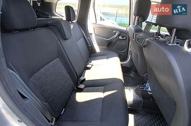Позашляховик / Кросовер Renault Duster 2015 в Каневі