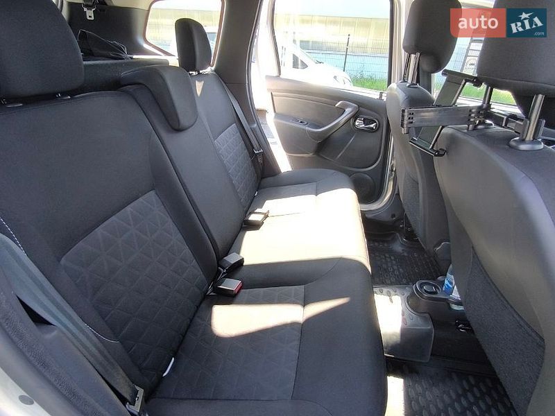 Позашляховик / Кросовер Renault Duster 2015 в Каневі