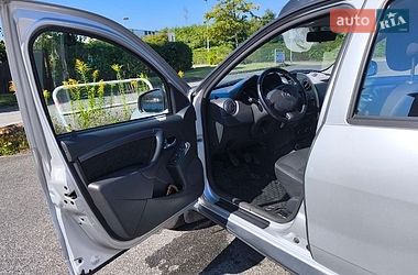 Позашляховик / Кросовер Renault Duster 2015 в Каневі