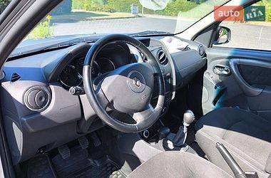 Позашляховик / Кросовер Renault Duster 2015 в Каневі
