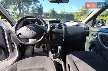 Позашляховик / Кросовер Renault Duster 2015 в Каневі