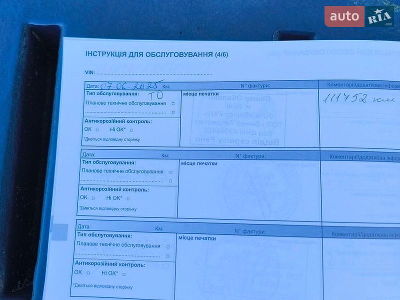 Позашляховик / Кросовер Renault Duster 2015 в Каневі