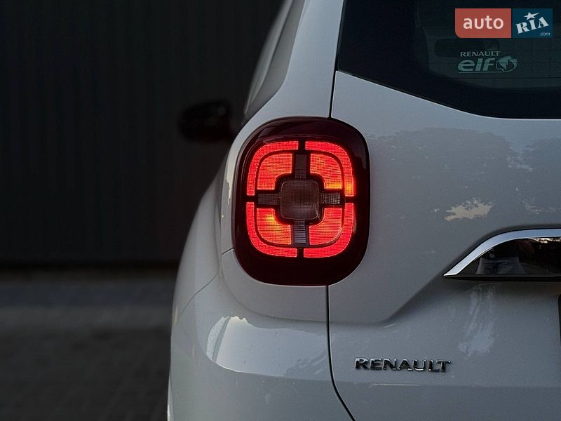 Внедорожник / Кроссовер Renault Duster 2019 в Кропивницком