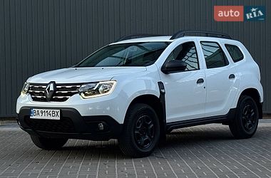 Внедорожник / Кроссовер Renault Duster 2019 в Кропивницком