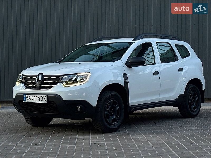 Внедорожник / Кроссовер Renault Duster 2019 в Кропивницком