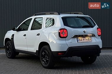 Внедорожник / Кроссовер Renault Duster 2019 в Кропивницком