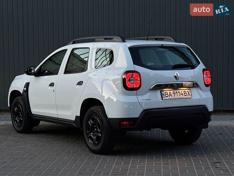 Внедорожник / Кроссовер Renault Duster 2019 в Кропивницком