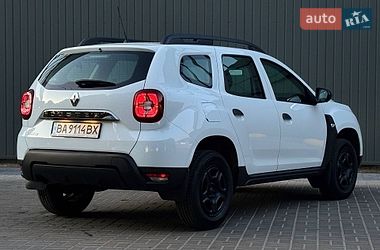 Внедорожник / Кроссовер Renault Duster 2019 в Кропивницком