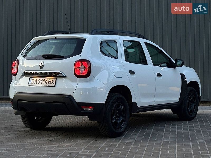 Внедорожник / Кроссовер Renault Duster 2019 в Кропивницком