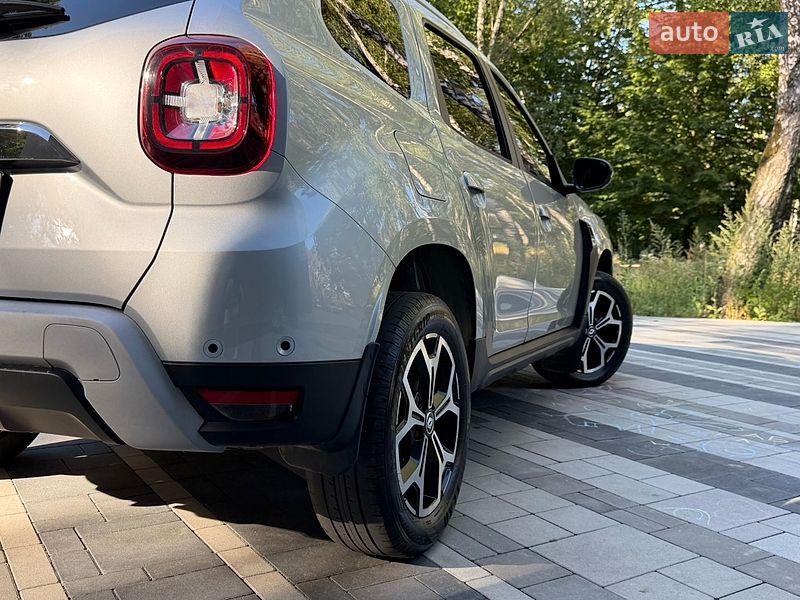 Внедорожник / Кроссовер Renault Duster 2021 в Тернополе