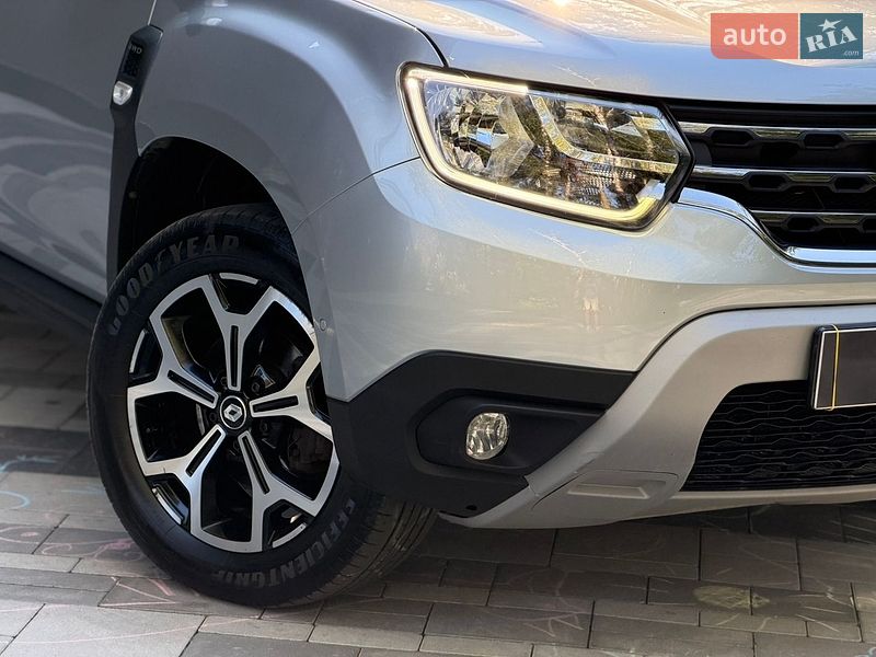 Внедорожник / Кроссовер Renault Duster 2021 в Тернополе