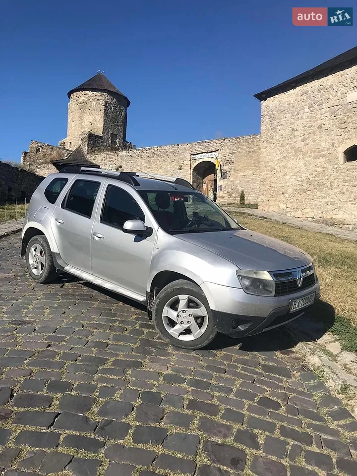 2010 Renault Duster - мініатюра 27