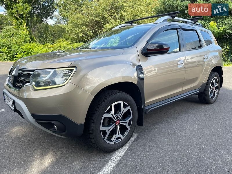 Внедорожник / Кроссовер Renault Duster 2019 в Одессе