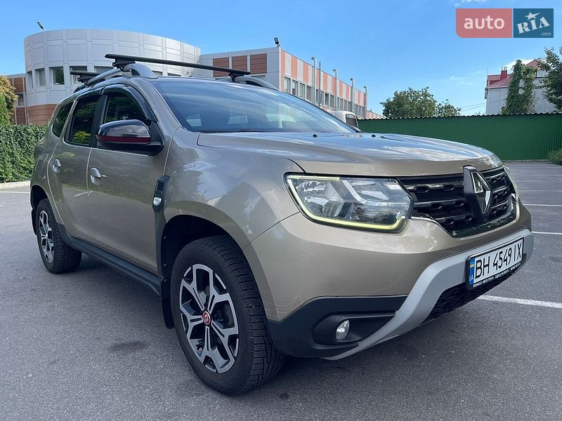 Внедорожник / Кроссовер Renault Duster 2019 в Одессе