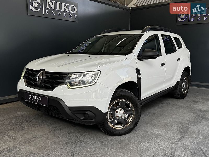 Renault Duster 2020
