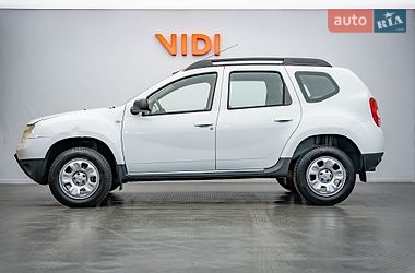 Внедорожник / Кроссовер Renault Duster 2012 в Киеве