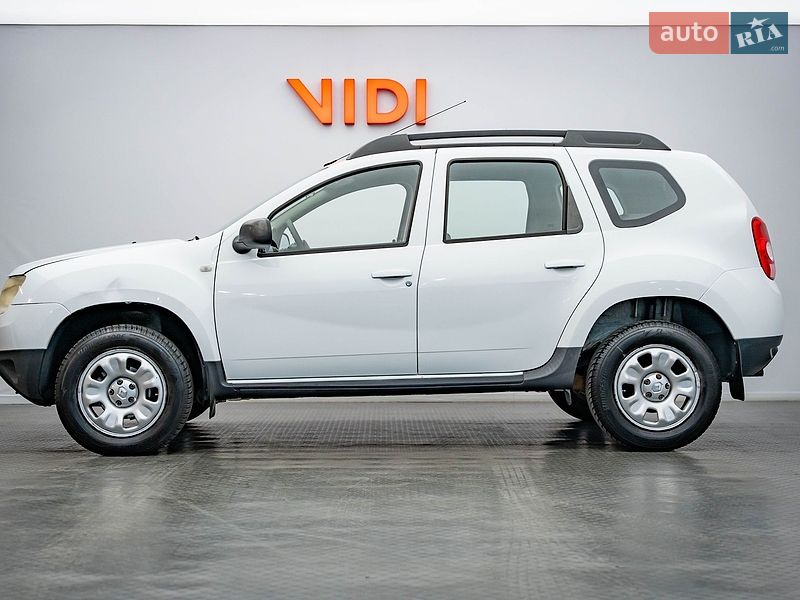 Внедорожник / Кроссовер Renault Duster 2012 в Киеве