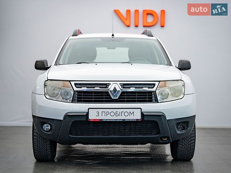 Внедорожник / Кроссовер Renault Duster 2012 в Киеве