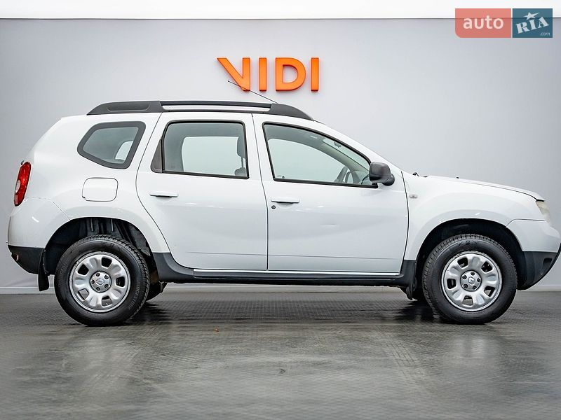 Внедорожник / Кроссовер Renault Duster 2012 в Киеве